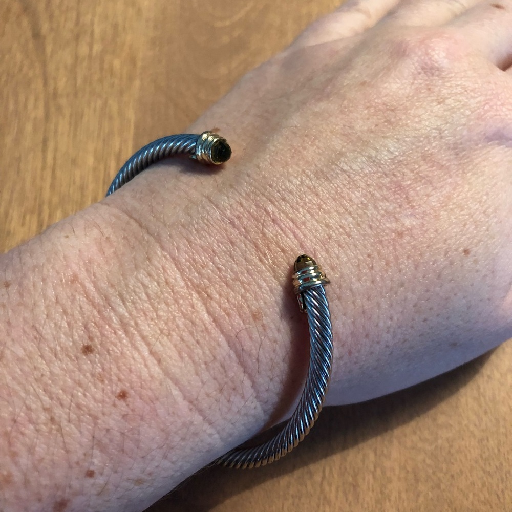 Bangle Cuff bracelet